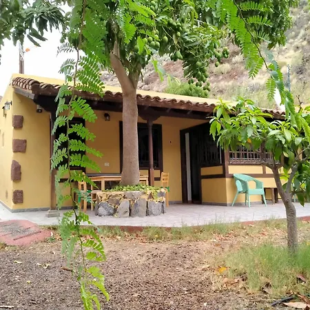 Country house Casa Dos Barrancos Santa Cruz de Tenerife