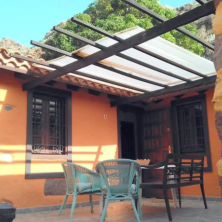 Casa Dos Barrancos סנטה קרוז דה טנריף