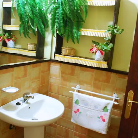 בית כפרי Casa Dos Barrancos *