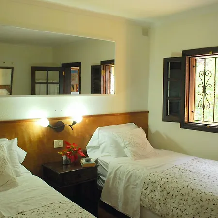 Casa Dos Barrancos בית כפרי *