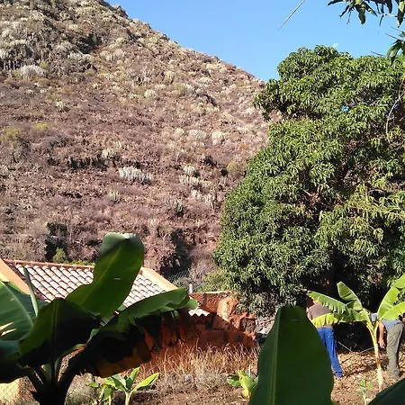 Casa Dos Barrancos בית כפרי סנטה קרוז דה טנריף