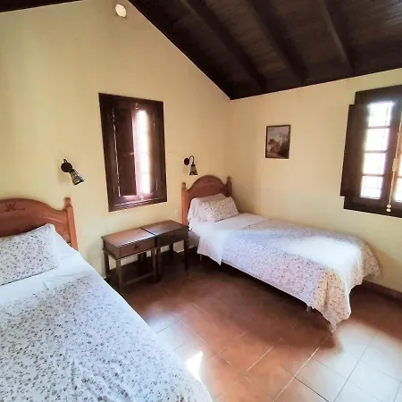 Casa Dos Barrancos * סנטה קרוז דה טנריף