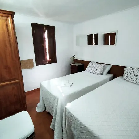 בית כפרי Casa Dos Barrancos *