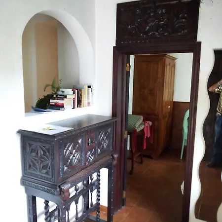 Casa Dos Barrancos Séjour à la campagne *