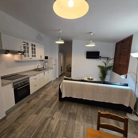 Casa Dos Barrancos * 산타크루스데 테네리페