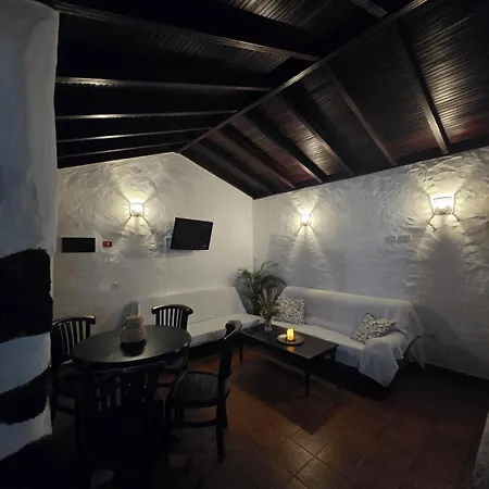 Casa Dos Barrancos 컨트리하우스 산타크루스데 테네리페