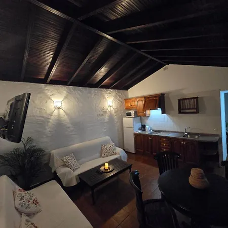 컨트리하우스 Casa Dos Barrancos 산타크루스데 테네리페