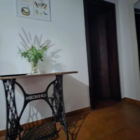 Casa Dos Barrancos 컨트리하우스 산타크루스데 테네리페