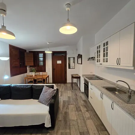 Casa Dos Barrancos 컨트리하우스 산타크루스데 테네리페