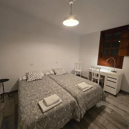 컨트리하우스 Casa Dos Barrancos 산타크루스데 테네리페
