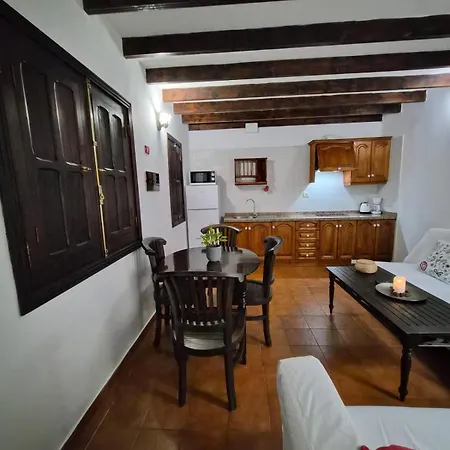 Casa Dos Barrancos 산타크루스데 테네리페