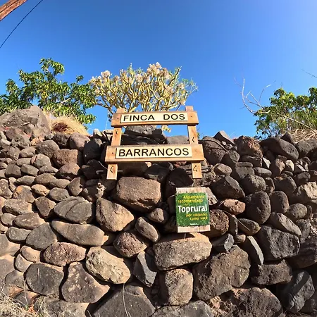Casa Dos Barrancos