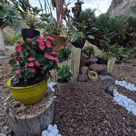 Casa Dos Barrancos 산타크루스데 테네리페