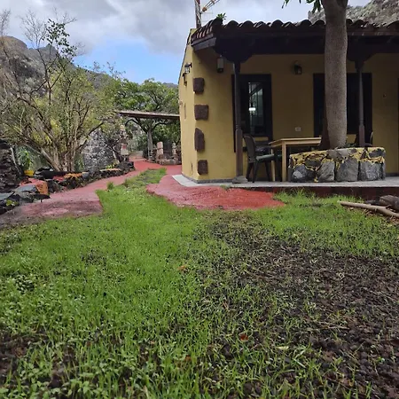 Casa Dos Barrancos 산타크루스데 테네리페
