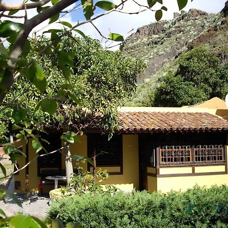 Casa Dos Barrancos Kır Evi Santa Cruz de Tenerife