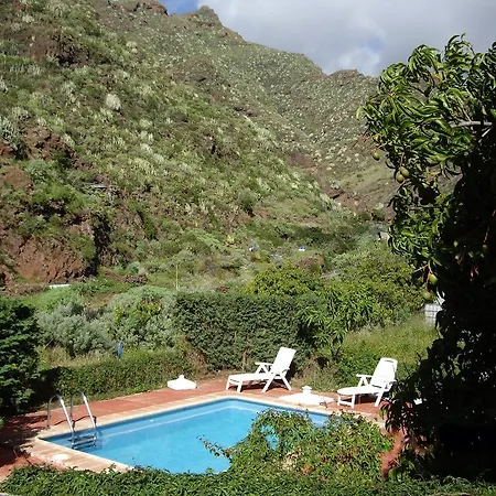 Casa Dos Barrancos Kır Evi