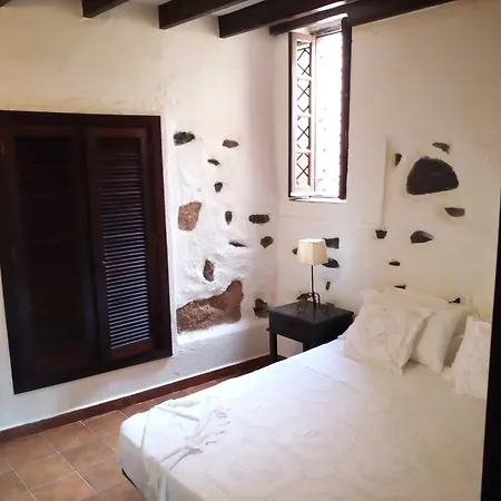 Kır Evi Casa Dos Barrancos Santa Cruz de Tenerife