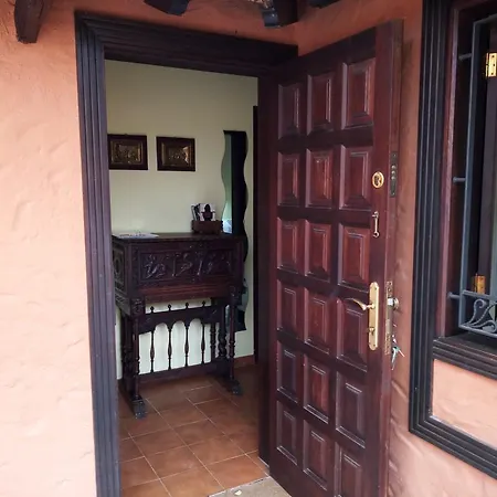 Kır Evi Casa Dos Barrancos Santa Cruz de Tenerife