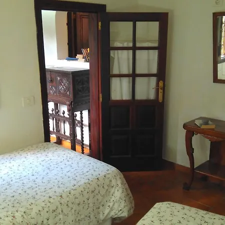 Casa Dos Barrancos Kır Evi