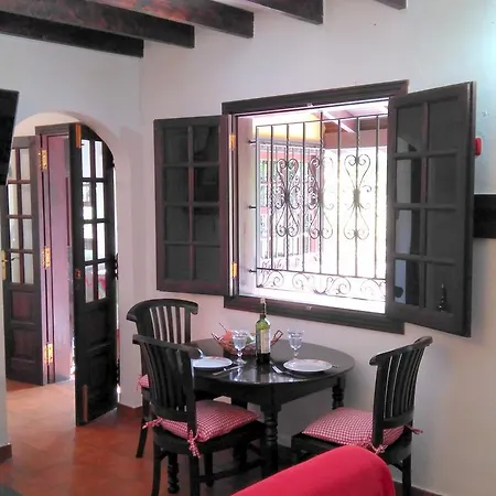 Casa Dos Barrancos Kır Evi Santa Cruz de Tenerife